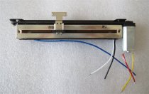 ALPHA RA00B1M Mono 151mm Sound Console Digital Fader Motor Slide Single Potentiometer B10K Shank 8mm T Handle