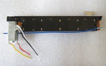 ALPHA RA00B1M Mono 151mm Sound Console Digital Fader Motor Slide Single Potentiometer B10K Shank 8mm T Handle