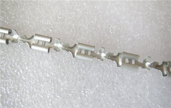 170214-2 American TE Tyco Amp AMP connector terminal pin 4.75mm spring copper piece