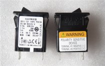 AIRPAX Ebbers CR11-52 Rocker Circuit Breaker 30A 1P 80V Equipment Circuit Breaker