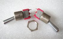 American C&K 7101 toggle switch 3-pin 2 position 2A250V