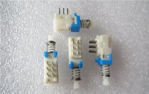 ALPS 2*3 Latching Switch, Double Row 6-Pin Push Button Switch with Lock, keyboard Key Power Switch