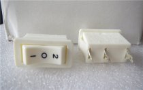 1420 ARCOLECTRIC power supply boat switch 3-pin 3-speed hair dryer rocker switch