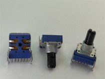 Forward FD142  2-unit  7pin 103A A10K shaft15MMF