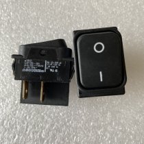 1832 MARQUARDT 4pin 2 gear 16A rocker switch new original
