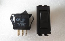 C101 C&K Rocker Switch 3-Pin 2-Position Power Switch 7.5A 250V
