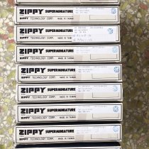 DW-N3S-00C0B Automotive Push Button ZIPPY Waterproof 3-Pin Micro Tact Switch 3A 125V