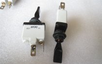 3531 France APEM2 H1 Toggle Switch 2-Pin 2-Position Waterproof Dustproof Power Switch 12MM