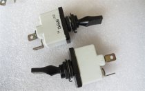 3531 France APEM2 H1 Toggle Switch 2-Pin 2-Position Waterproof Dustproof Power Switch 12MM