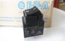 3130-F120-P7T1-W01R germany ETA rocker switch 4pin 2 position 16A