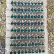 A50KX2 ALPS 0911 A503 2 unit 15MM audiophile grade volume  potentiometer