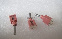 ES40SH micro toggle switch 3-pin 2-speed shaking head toggle power switch 1.5A250V