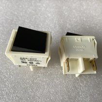 A8A-207 omron 4pins 2 gear rocker switch 16A250VAC