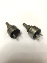 VISHAY American PE30 10K long-life single-turn ceramic potentiometer 10% 3W handle length 25MM round shaft