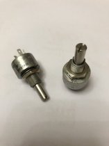 VISHAY American PE30 10K long-life single-turn ceramic potentiometer 10% 3W handle length 25MM round shaft