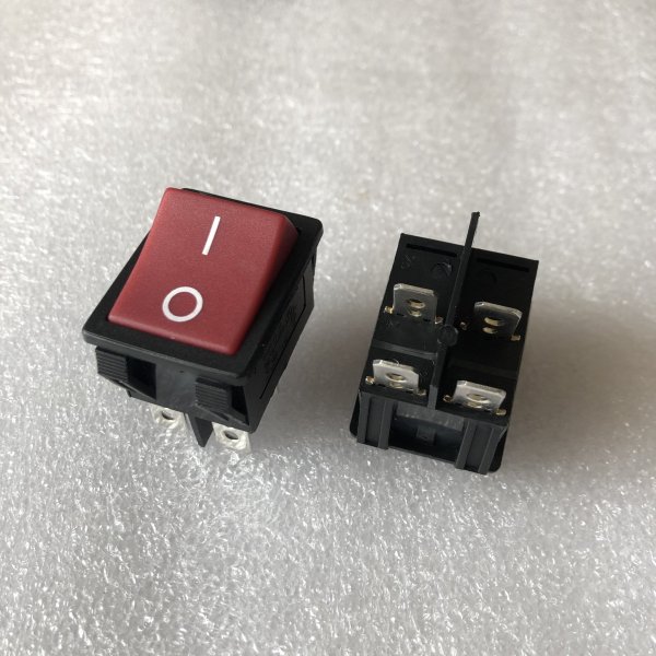 R5 LIGHT COUNTRY 4-Pin 2-Position Rocker Switch 16A 250V