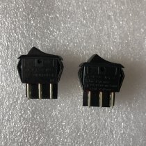 CANAL MR-3Power Rocker Switch 10A 15×21mm 6-Pin 2-Position