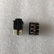 CANAL MR-3Power Rocker Switch 10A 15×21mm 6-Pin 2-Position