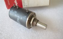 USA BI 7216 R2K L.25 Multi-Turn 10-Turn Potentiometer 2K Shaft Length 21mm