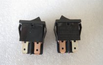 AJ7202BTF Panasonic Japan Rocker Switch 4-Pin 2-Position For LCD TV Printer Power Switch 10A