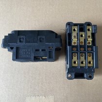 FUJISOKU ELE330A10 Power Rocker Switch 6-Pin 2-Position 25A