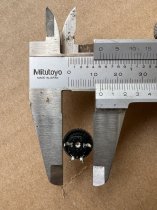 Japan Panasonic EVLH01A19B53 Rotary Potentiometer Volume wheel Switch  13MM