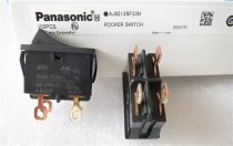 AJ8212BF Japan Panasonic Power Rocker Switch 4-Pin Amplifier Rocker Switch 16A