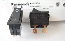 AJ8212BF Japan Panasonic Power Rocker Switch 4-Pin Amplifier Rocker Switch 16A