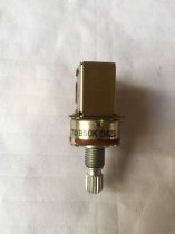 Japan NOBLE B50K Guitar Push‑Pull Coil‑Splitting Potentiometer 15mm Shaft, with Nut & Washer  New