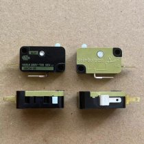 SAIA-BURGESS XGK54-88 Micro Switch 2 Pins 10(6)A 250V T85 5E4 Normally Open