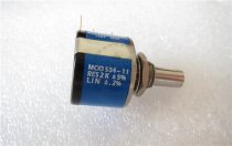 VISHAY MOD 534-11 RES 2K±5% LIN ±0.2% spectrol precision potentiometer