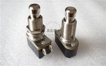 SCI electric guitar effector foot switch Carling button push-through switch foot nail R13-85 normally open