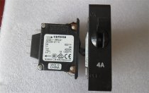 AIRPAX IEGS1-1REC4 Rocker Circuit Breaker 4A 
