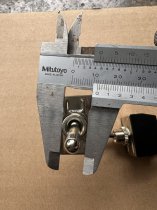 Arcolectric 3950BA  C3950BA Toggle Switch  4-Pin DPST 2-Position On-Off 16A 250VAC  New