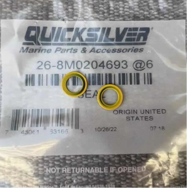seal 26-8M0204693