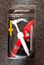 Gear lube pump 91-8M0072135 MERCURY