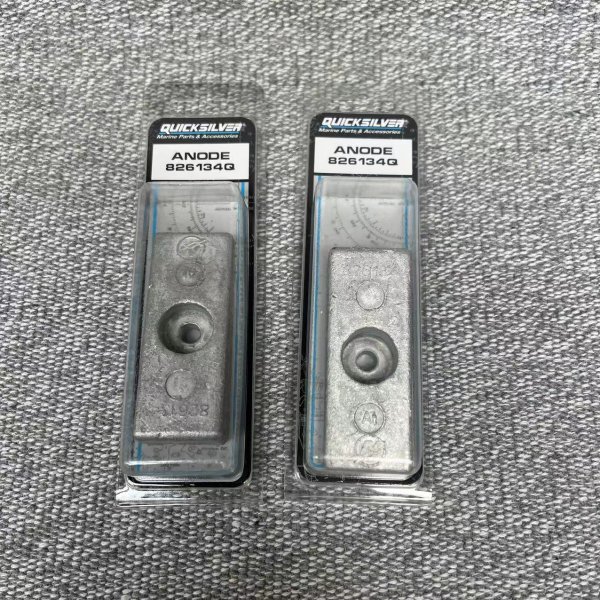 826134Q anode 2pcs