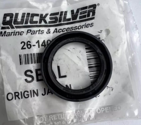 Mercury origin seal 14077 12224 for 75-90-115-250 hp ALPHA