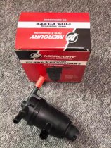 Fuel Filter in-line fuel filter 30/50/60/75/115/150 HP V6 V8 Mercury Origin