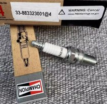 Spark plug 30-60-75-90-115-150hp V6 V8 225-300 NGK V-POWER Mercury Origin