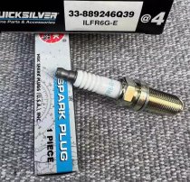 Spark plug 30-60-75-90-115-150hp V6 V8 225-300 NGK V-POWER Mercury Origin