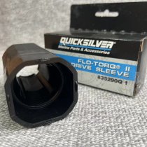 835290Q1 Quicksilver Mercury Drive Sleeve 3 5/8 inches for Propeller origin