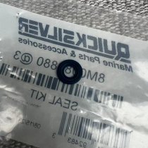 8M0082880 Mercury/Mariner Outboard Gearbox Drain/Fill Screw Washers (2pack)