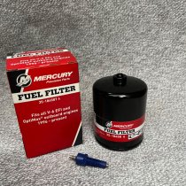 WATER SEPARATING FUEL FILTER 35-18458T4 Mercury Origin