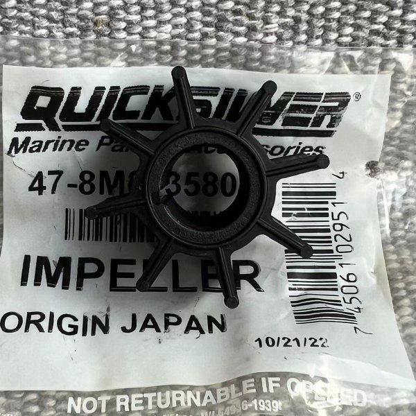 47-8M0135803 47-803748 47-8037481 impeller mercury quicksilver origin