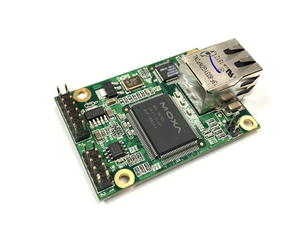 MOXA NE-4110A 10/100 Mbps module RS-422/485 new