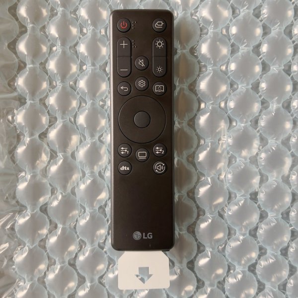 LG AKB76043618 SRG22CW remote control 