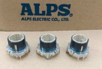 ALPS hollow encoder switch EC21 type 18 positioning 4-pin car navigation CD volume selection switch 360°