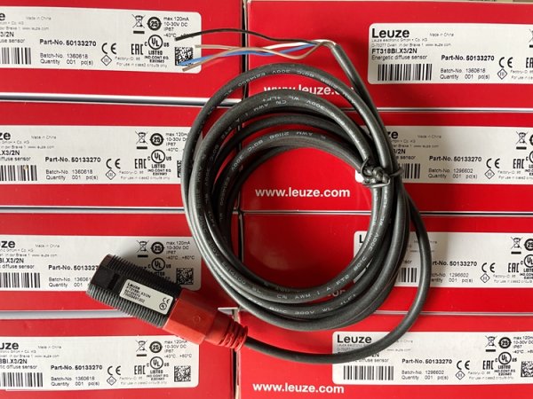 LEUZE FT318BI.X3/2N FT318BI.X3/4P