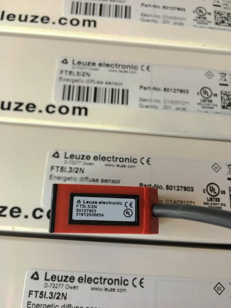 LEUZE FT5I.3/2N FT5I.X3/2N FT5I.X3/4P